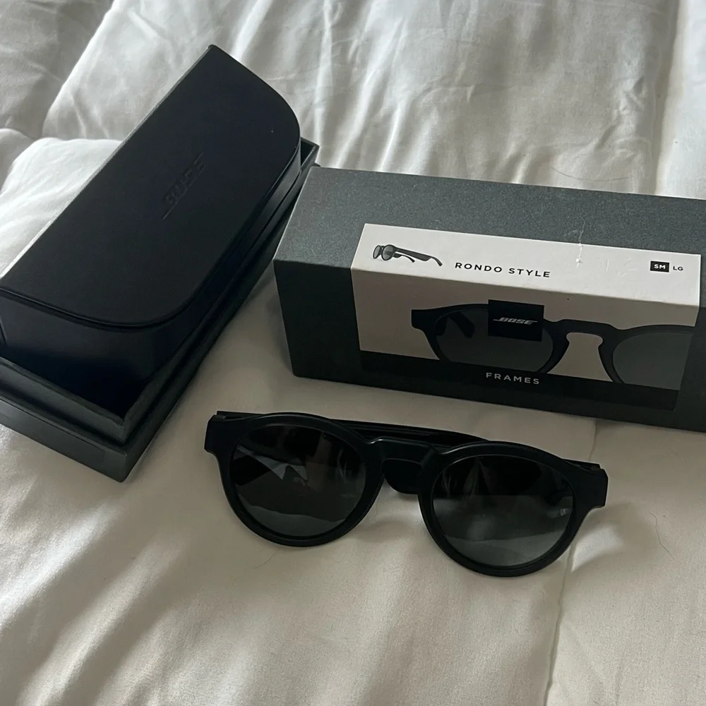 BOSE Rondo Style Glasses